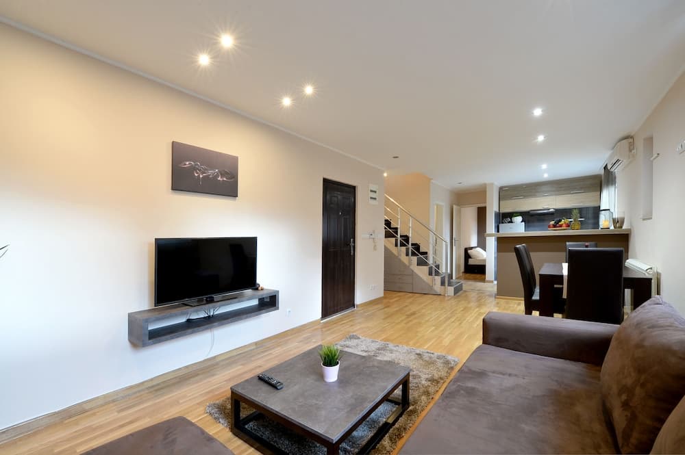 Apartments Savamala center