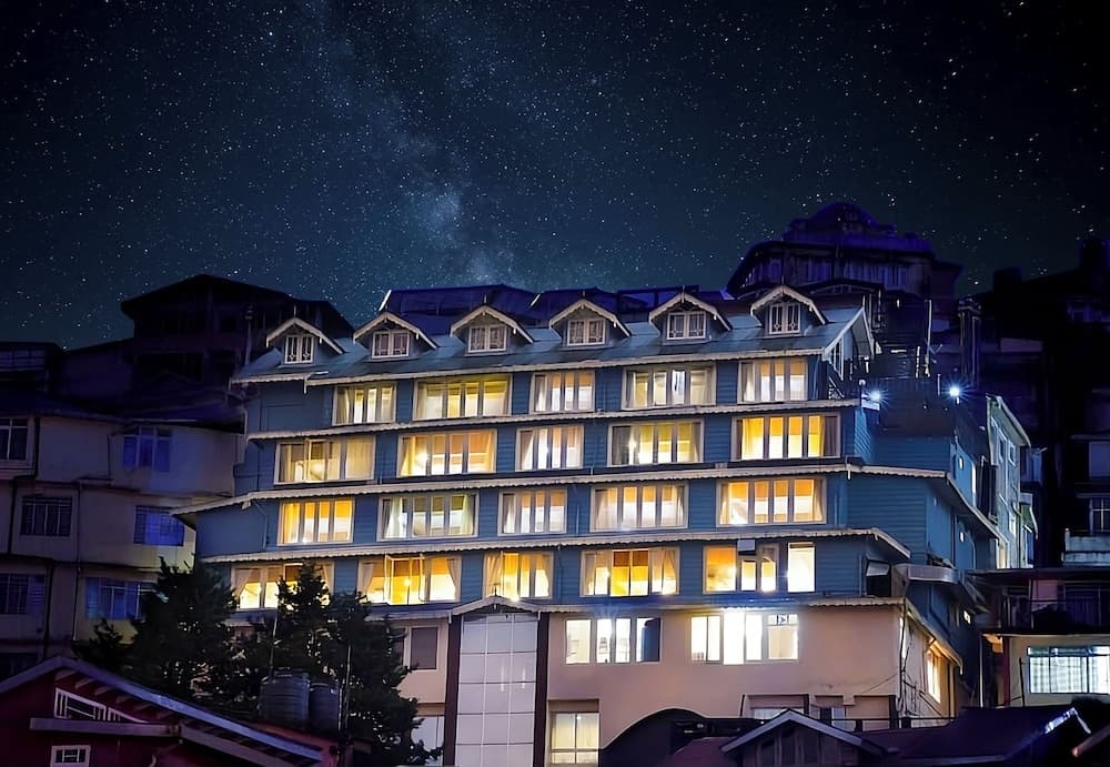 Yashshree Mall Road Darjeeling