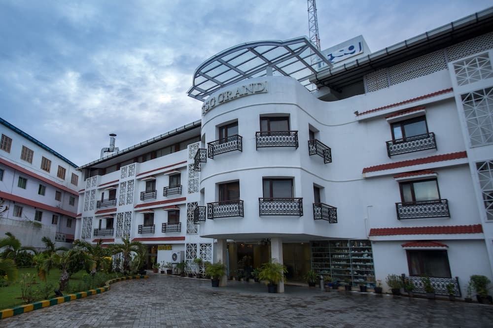 Hotel TSG Grand