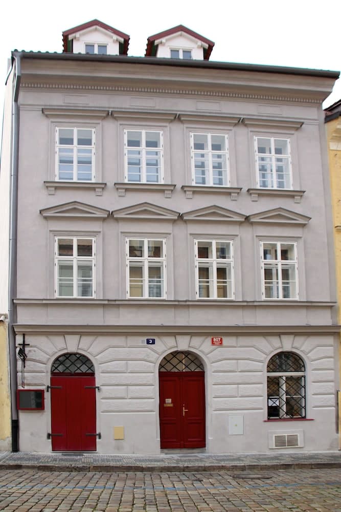 Teytz Apartments