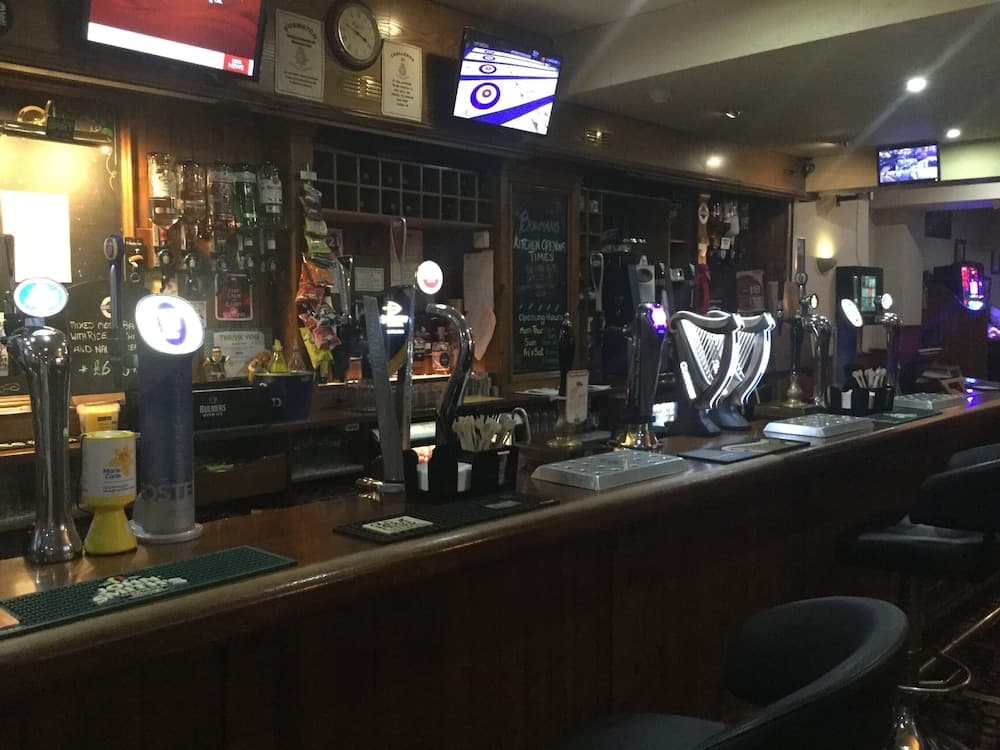 Bar (konaklama yerinde)