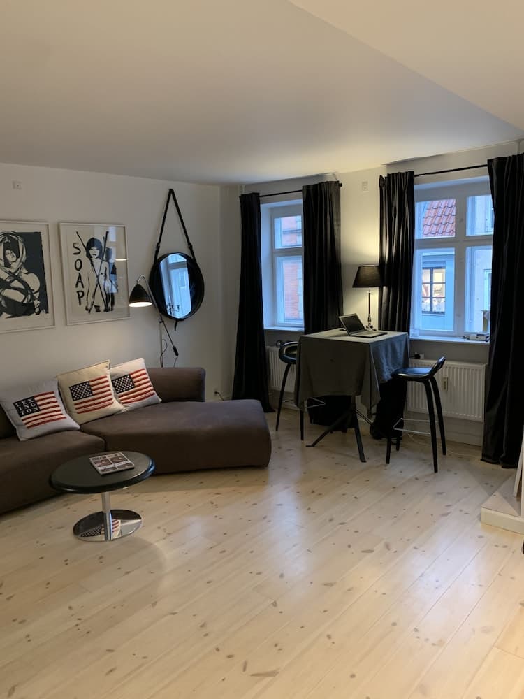 Apartment 1 bedroom Grønnegade
