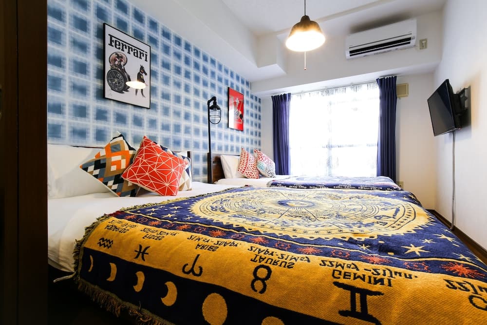 Grand Court Namba 402