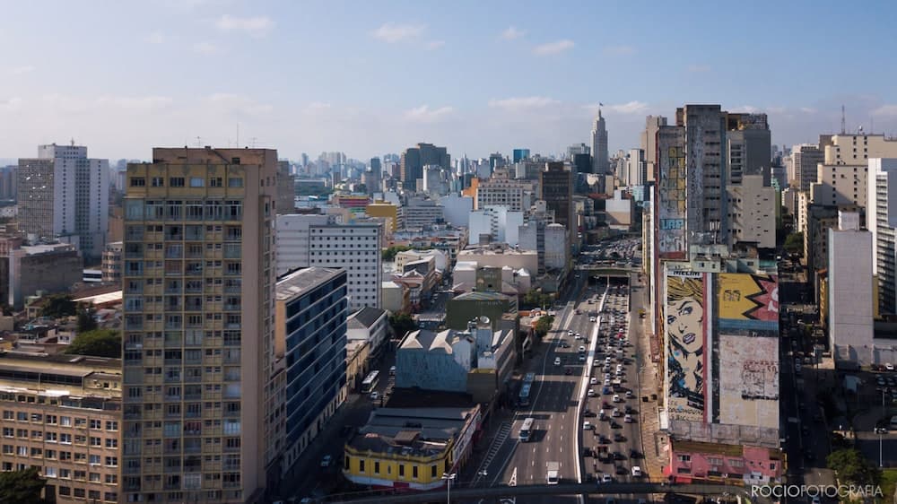 Konaklama yerinin ön cephesi