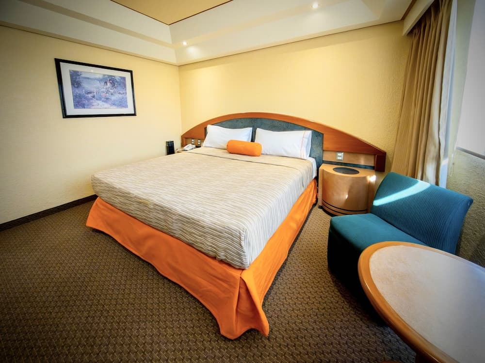 Hotel Torremolinos Vallejo Ciudad de Mexico