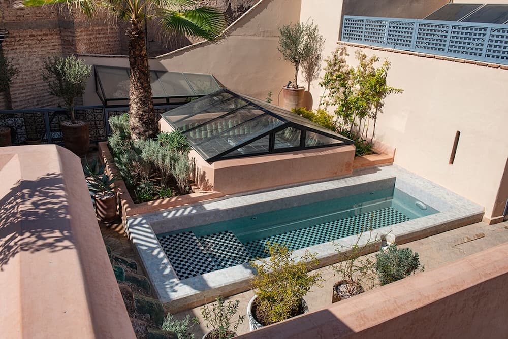 Riad Les Hirondelles Boutique Hotel