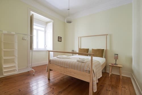 Renovated Spacious Baixa Apartment, By TimeCooler