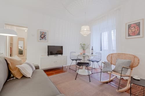 Typical Alfama Apartment, By TimeCooler