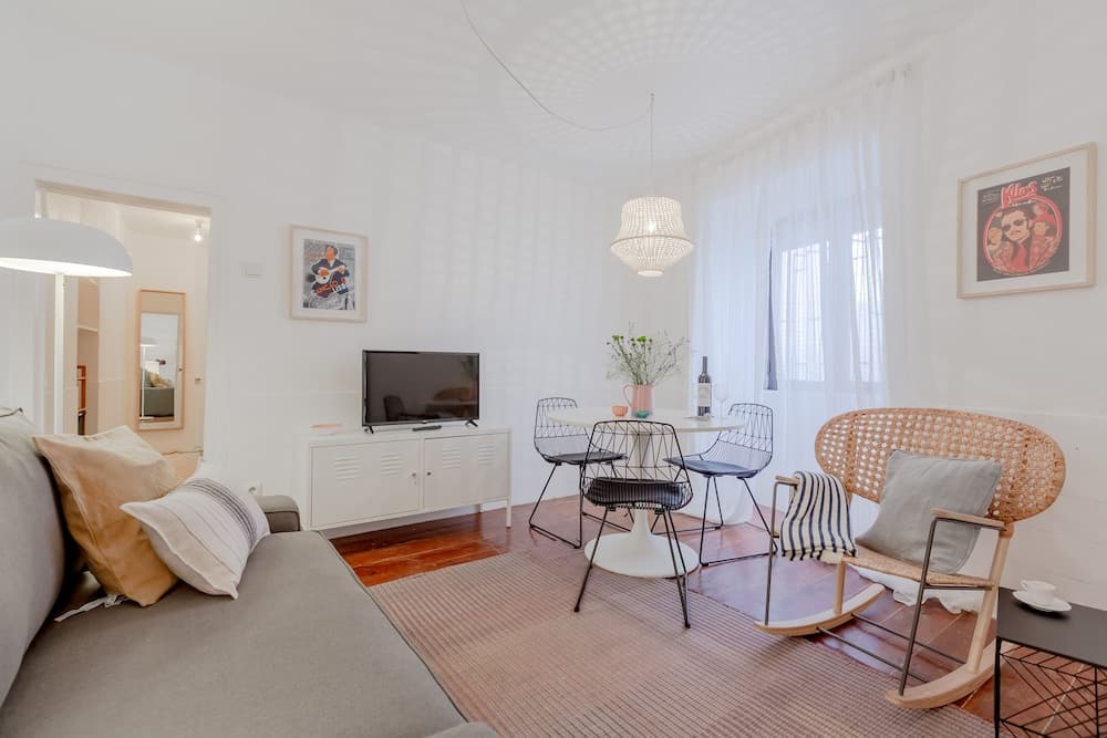 Typical Alfama Apartment, By TimeCooler