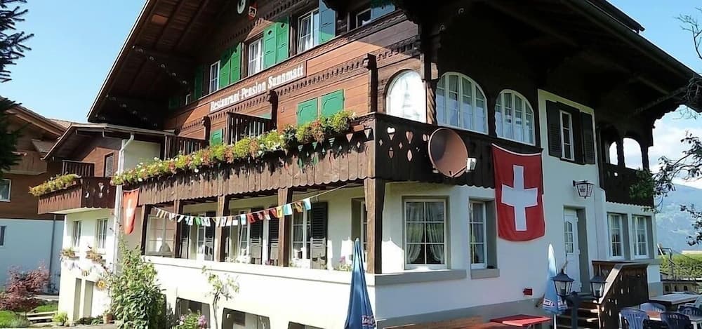 Pension Sunnmatt