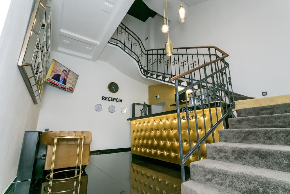 Golden Apartments