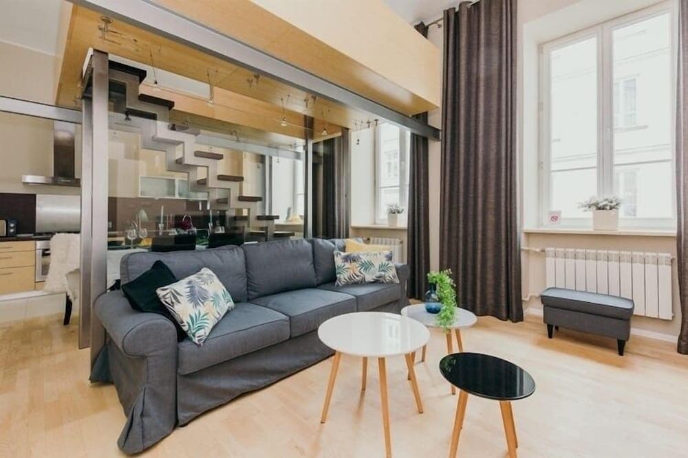Apartment Cohen - Aleje Ujazdowskie