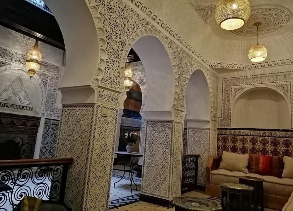 Lobi oturma alanı