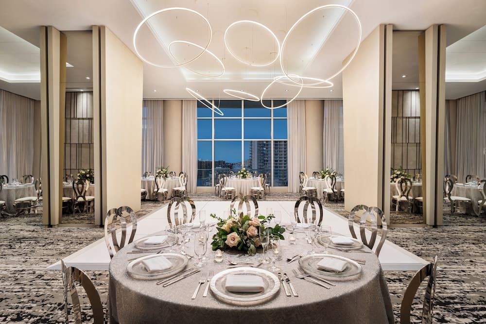 Toplantı salonu/imkânları