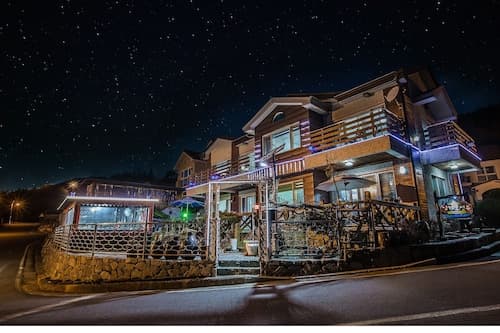 Namhae Oceanview Pension