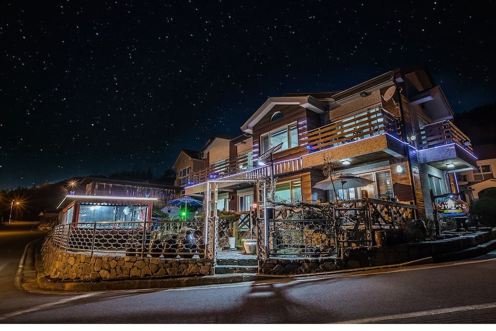 Namhae Oceanview Pension