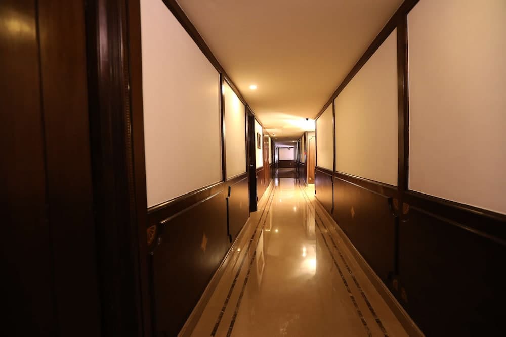 Shravanti Sarovar Portico Bengaluru