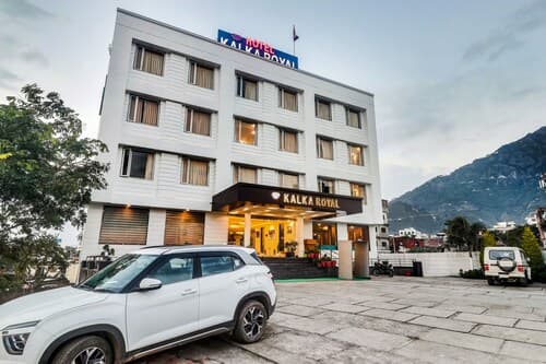 Hotel Kalka Royal