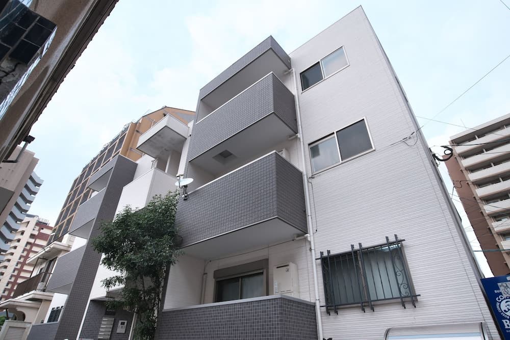 Aruko Residence Tenjin Watanabedori