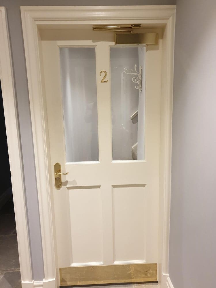 Konaklama yeri girişi