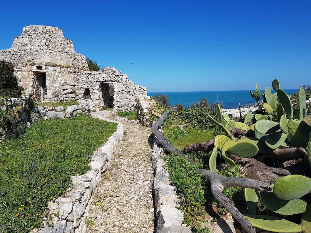 I Trulli Sul Mare