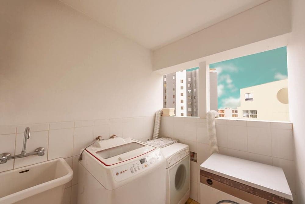 MV9 View Close to Ocean