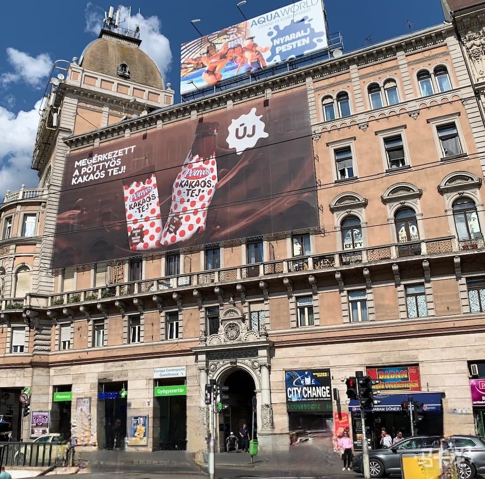 Budapest Three Cats Hostel