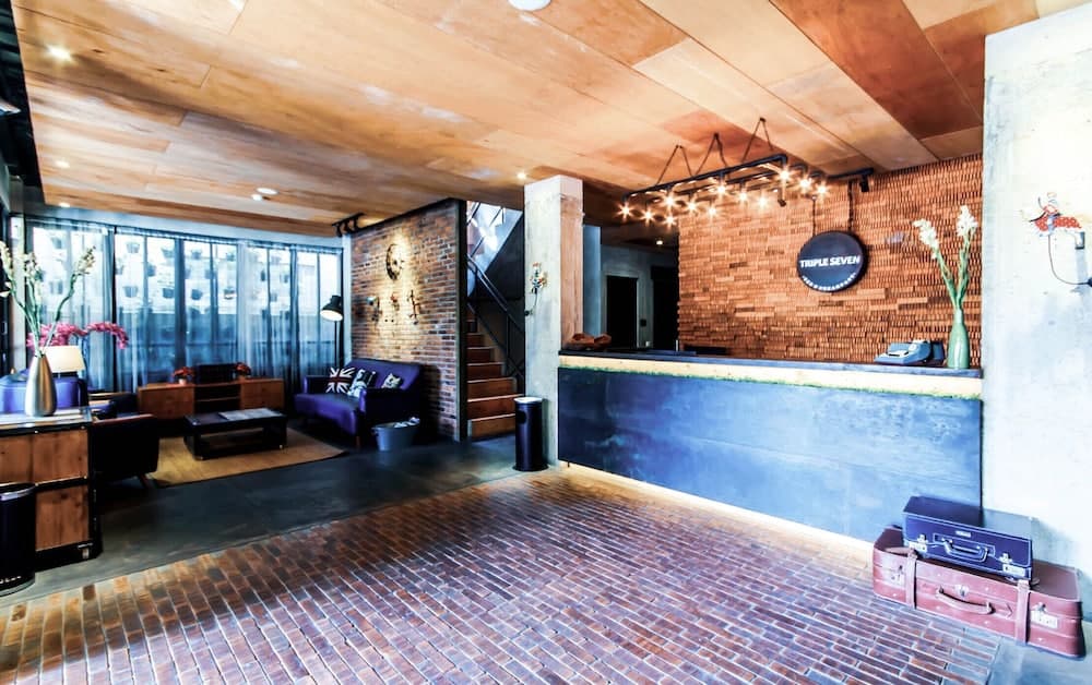 Triple Seven Bed and Breakfast