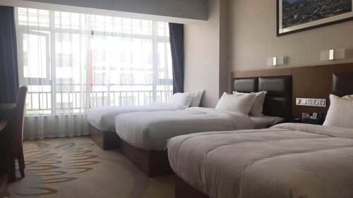 Vyluk J Hotel Fuxing Road Lijiang