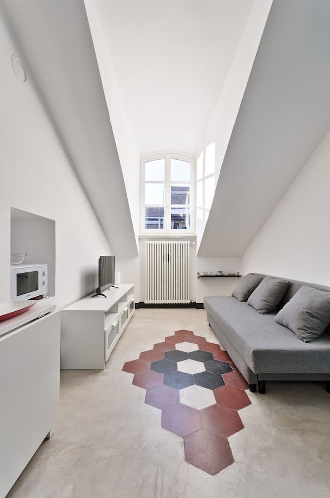 Cit Turin Cozy Penthouse