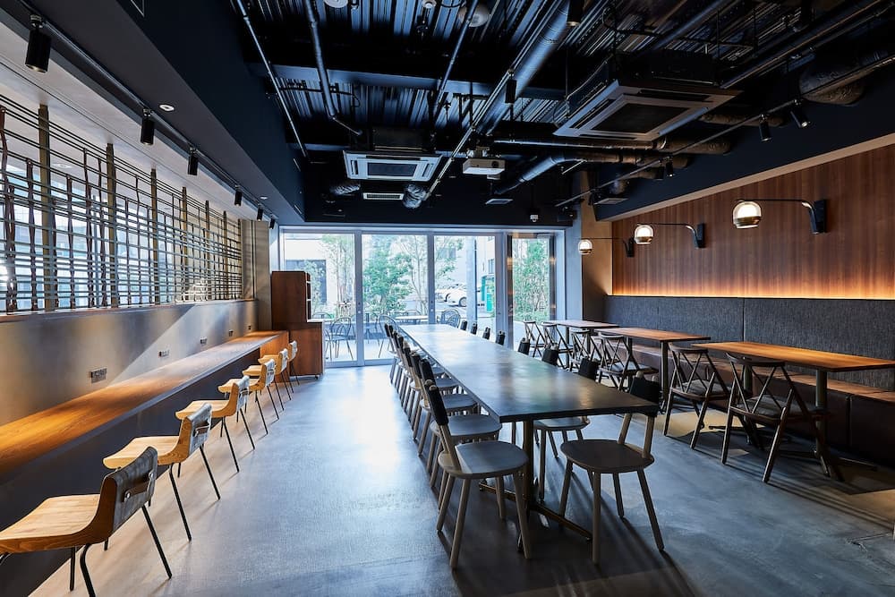 Lobi dinlenme salonu