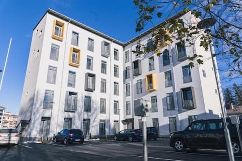 Spot Apartments Airport