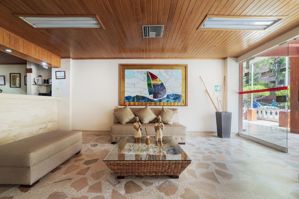 Hotel Sorrento Santa Marta