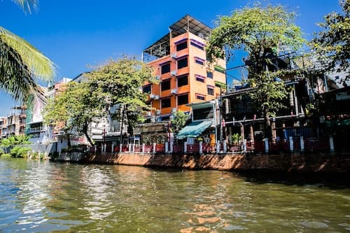 Bangkok Canale Home