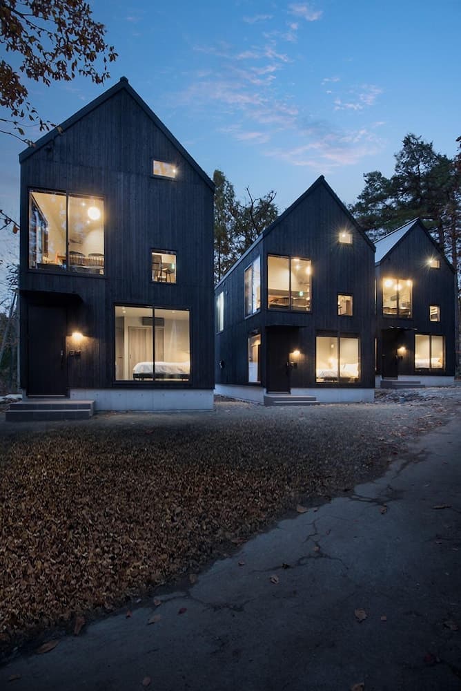 Shizuku Villas
