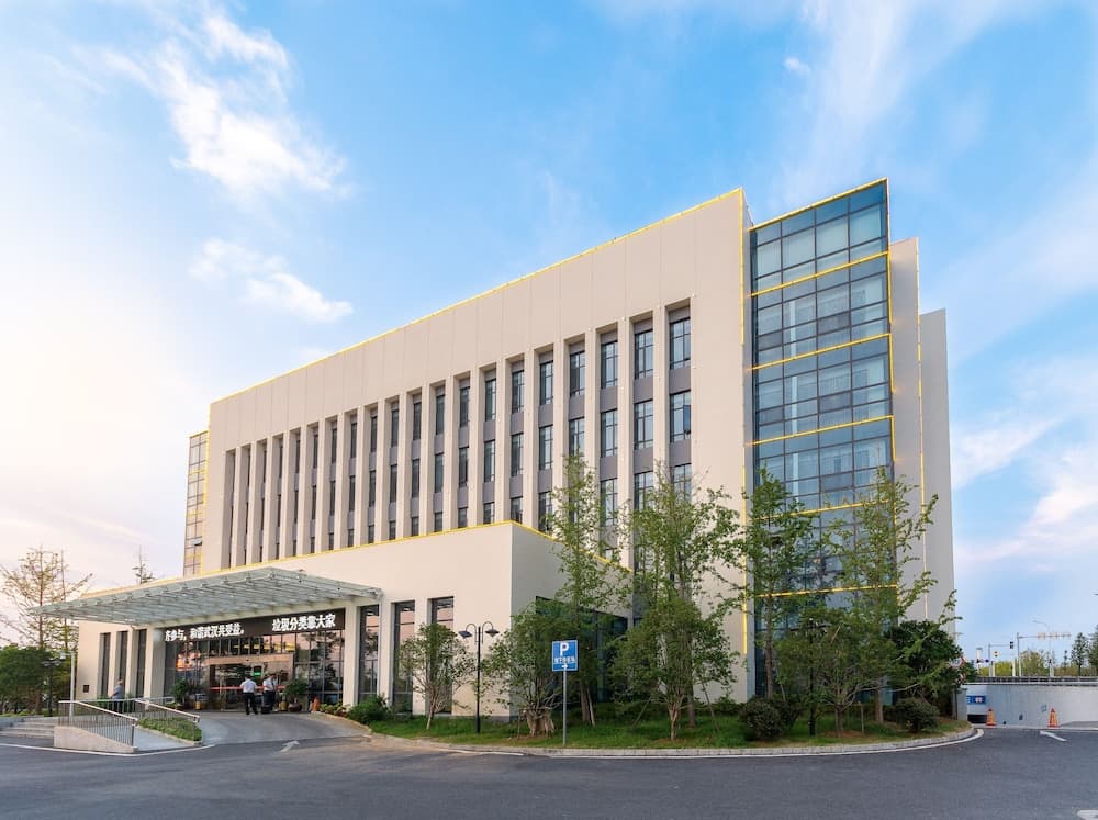 Hubei Konggang Business Hotel