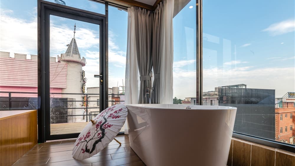 Floral Hotel Sanshengyishu Seaview Villa