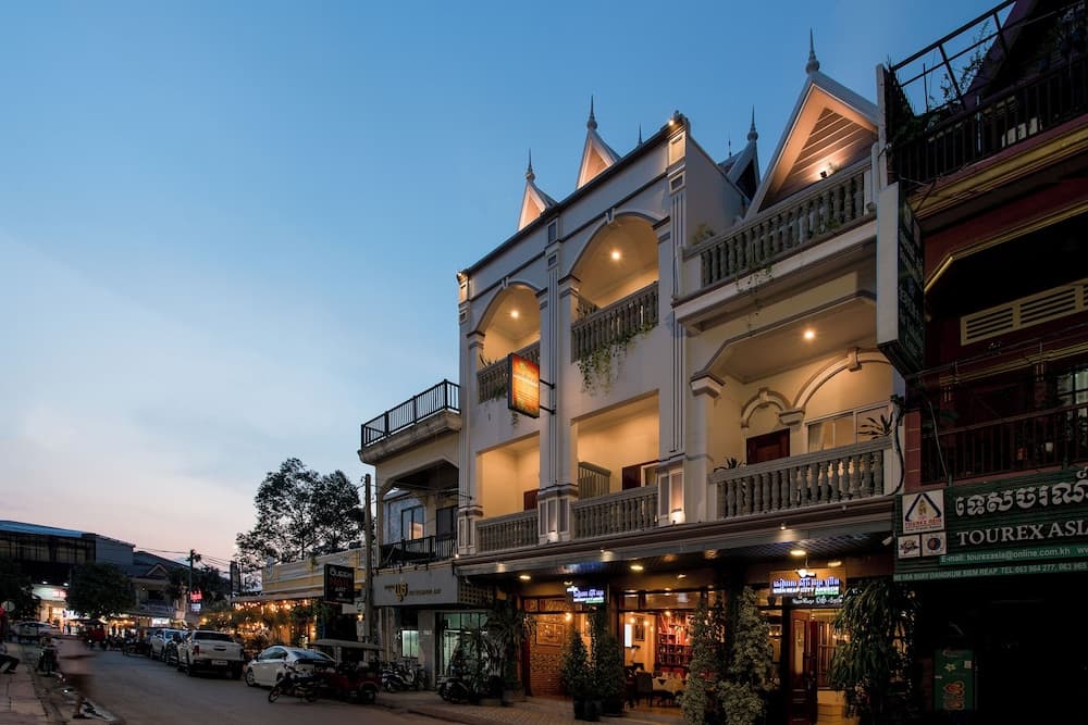 Siem Reap City Angkor Boutique