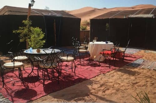 Fayou Desert Camp
