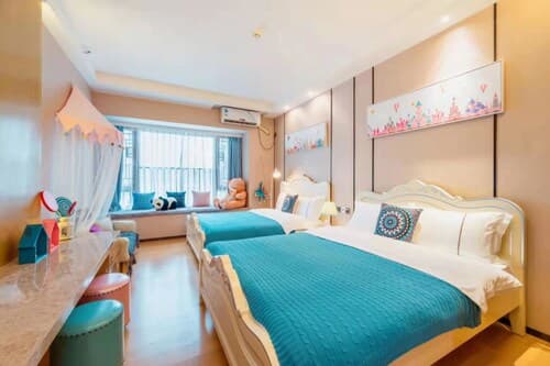 Guangzhou Xiwuju Service Apartment