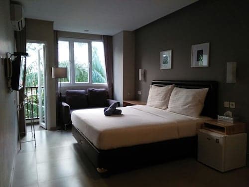 Kuta Beach Stay