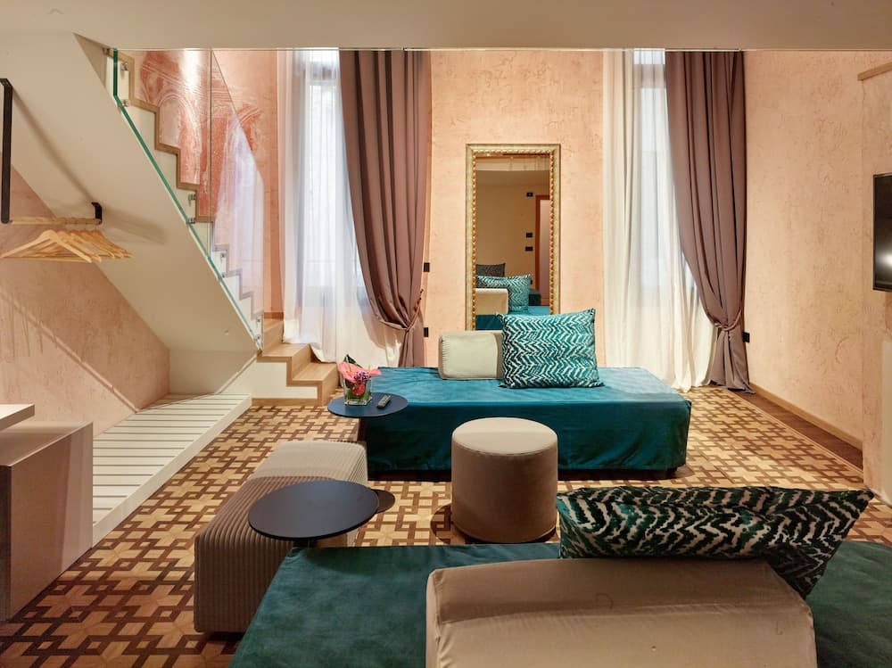 Ca' Dei Proverbi Suites - Wenice Deep Culture