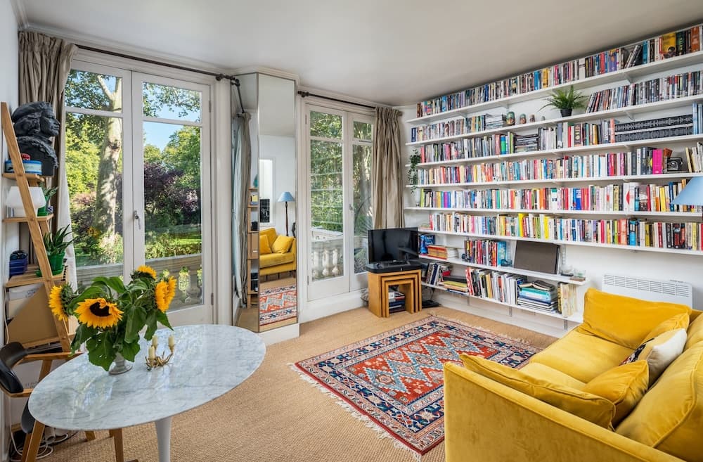JOIVY Lovely 1-bed Flat in Bayswater, Near Paddington