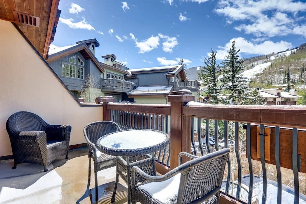Vail VLG One Willow 3bd-par