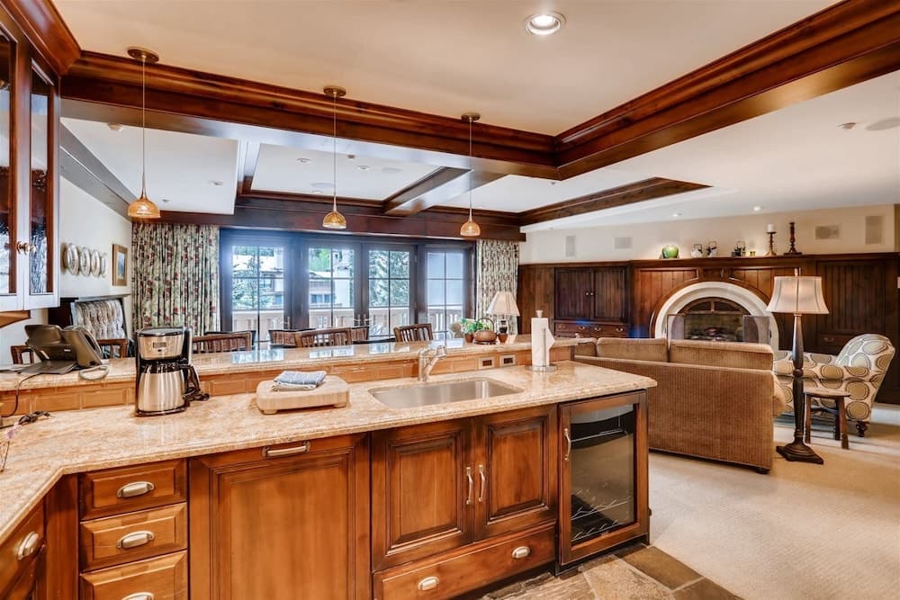 Vail VLG One Willow 2bd-schul