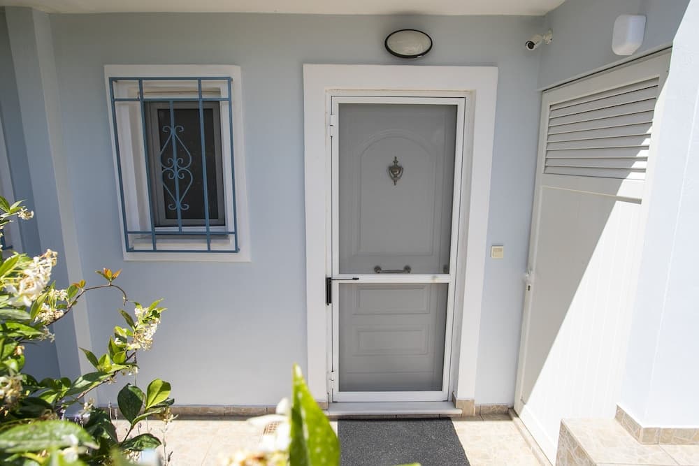 Konaklama yeri girişi