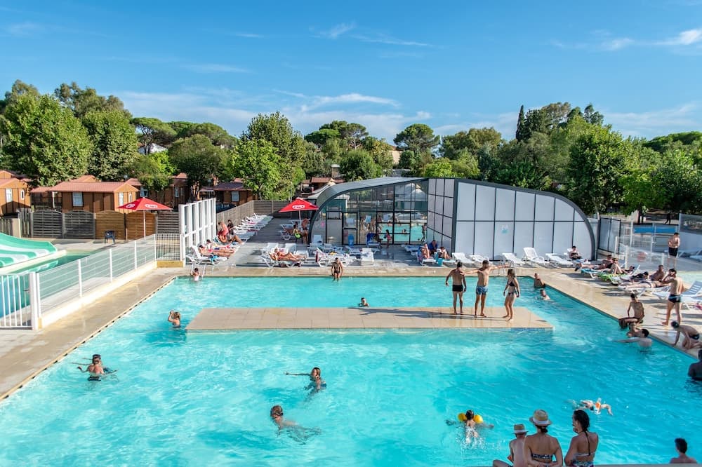 Camping Le Frejus
