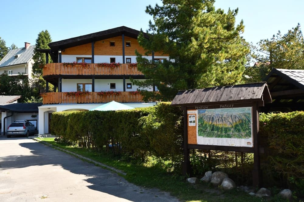 Penzion Pazicky