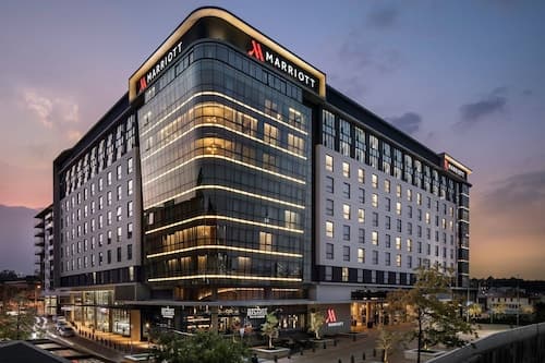 Marriott Executive Apartments Johannesburg, Melrose Arch