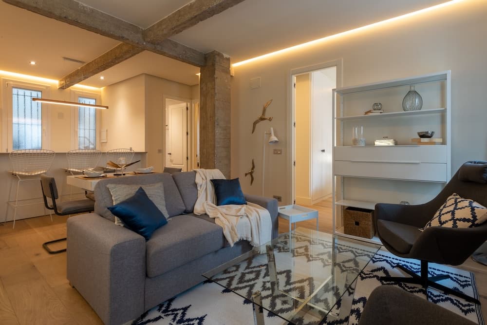 Renovado piso de diseño